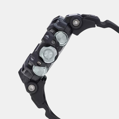 G-Shock Men Quartz Grey Dial Analog-Digital Resin Watch G1175