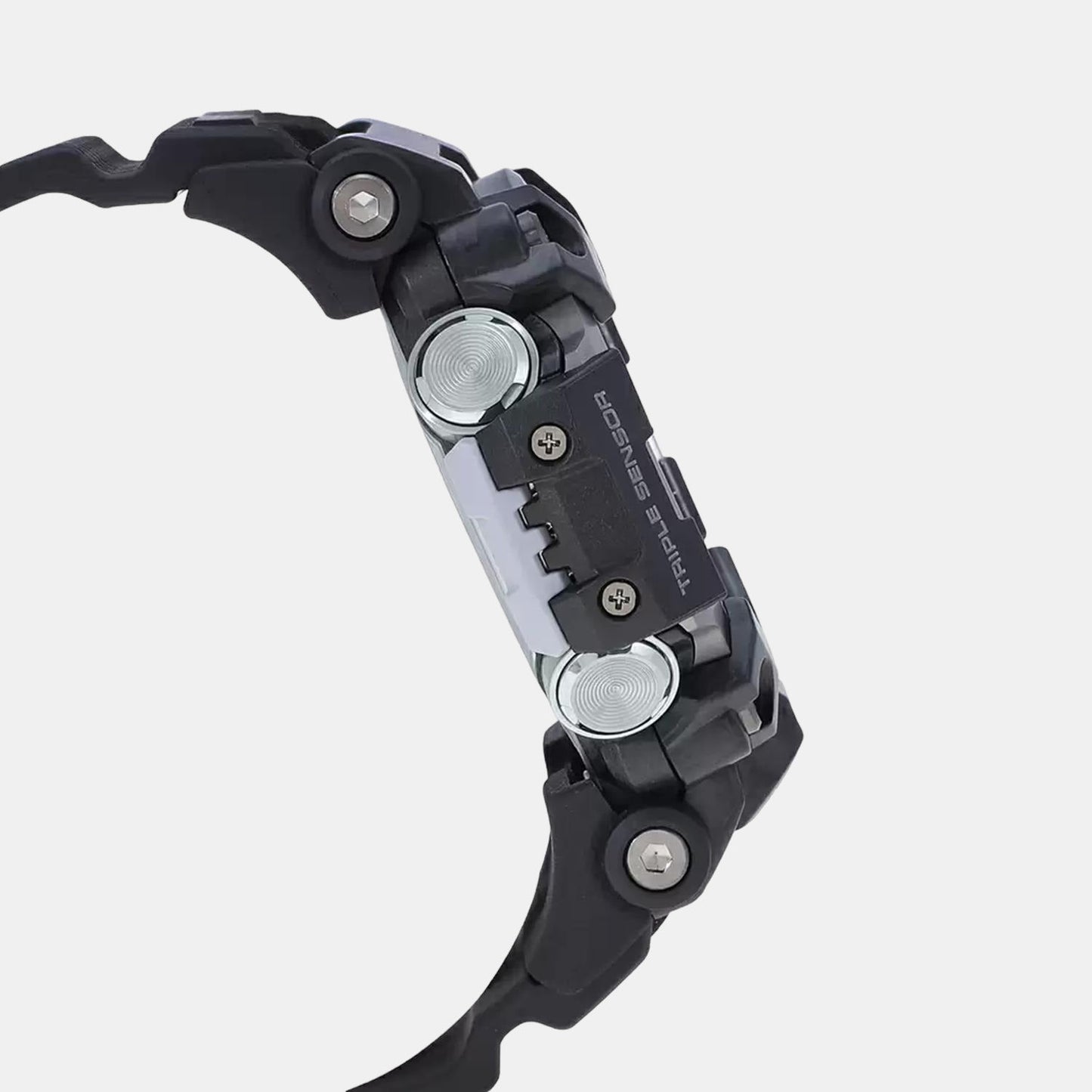 G-Shock Men Quartz Grey Dial Analog-Digital Resin Watch G1175