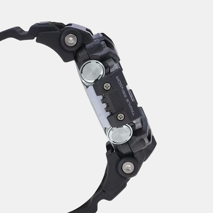 G-Shock Men Quartz Grey Dial Analog-Digital Resin Watch G1175