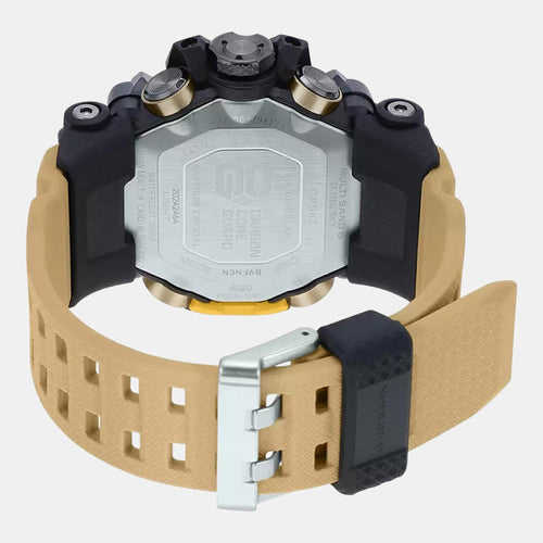 G-Shock Men Quartz Grey Dial Analog-Digital Resin Watch G1177