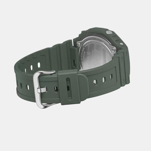 G-Shock Men Quartz Black Dial Analog-Digital Resin Watch G1244