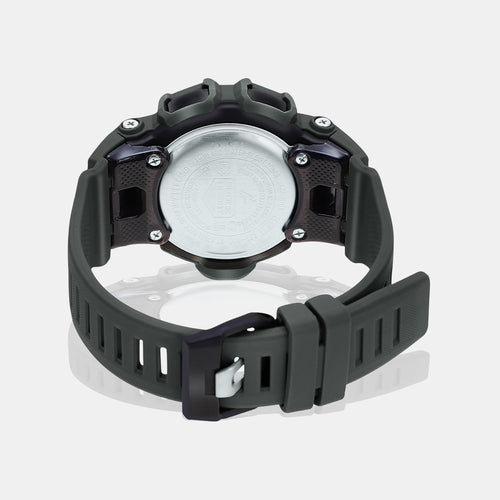G-Shock Men Quartz Black Dial Analog-Digital Resin Watch G1249