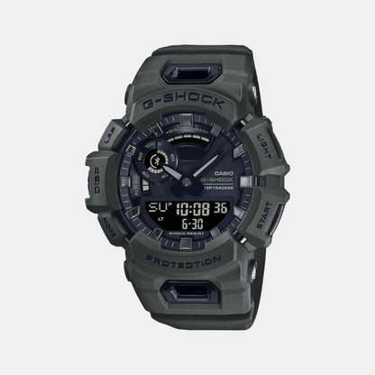 G-Shock Men Quartz Black Dial Analog-Digital Resin Watch G1249