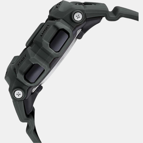 G-Shock Men Quartz Black Dial Analog-Digital Resin Watch G1249