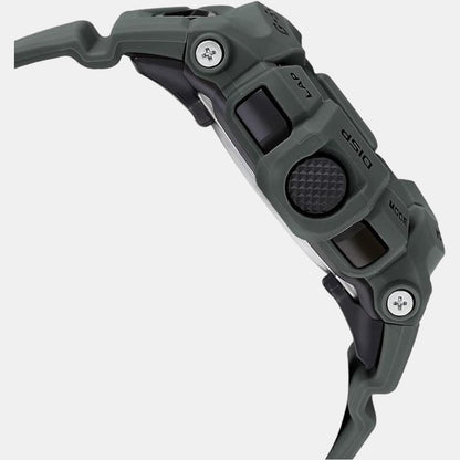 G-Shock Men Quartz Black Dial Analog-Digital Resin Watch G1249