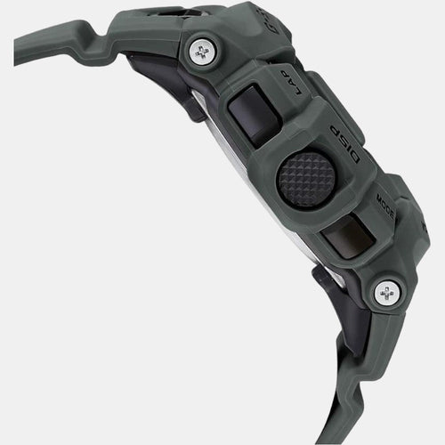 G-Shock Men Quartz Black Dial Analog-Digital Resin Watch G1249
