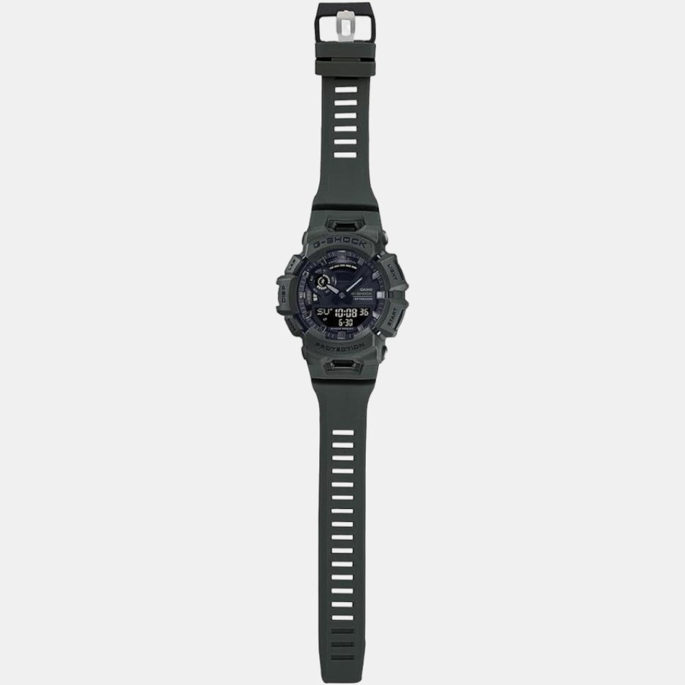 G-Shock Men Quartz Black Dial Analog-Digital Resin Watch G1249