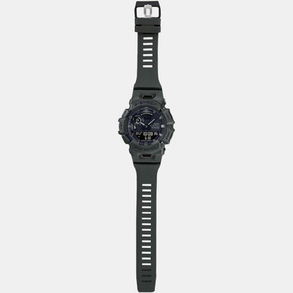 G-Shock Men Quartz Black Dial Analog-Digital Resin Watch G1249