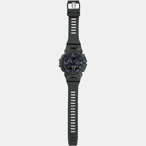 G-Shock Men Quartz Black Dial Analog-Digital Resin Watch G1249