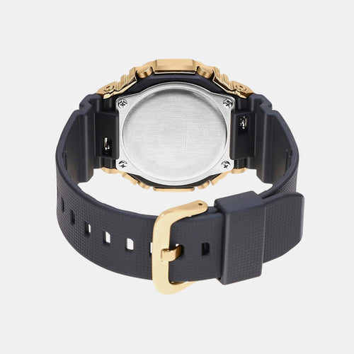 G-Shock Men Quartz Black Dial Analog-Digital Resin Watch G1278