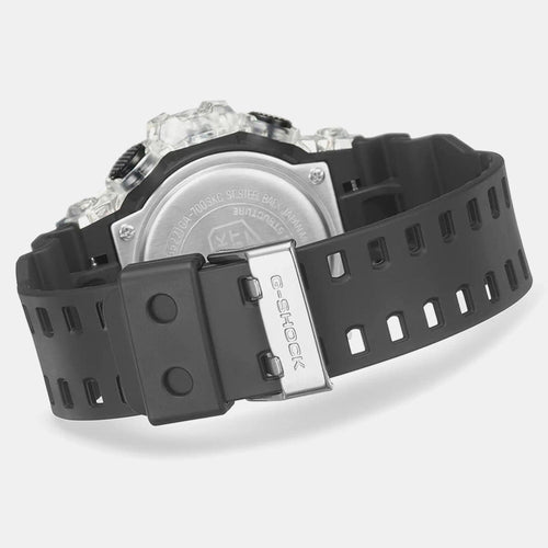 G-Shock Men Quartz Black Dial Analog-Digital Resin Watch G1280