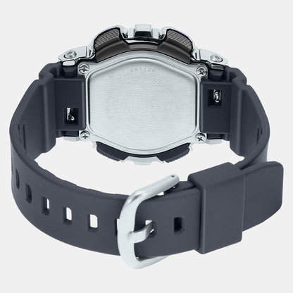 G-Shock Women Quartz Silver Dial Analog-Digital Resin Watch G1314
