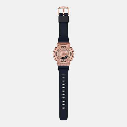 G-Shock Women Quartz Pink Dial Analog-Digital Resin Watch G1315