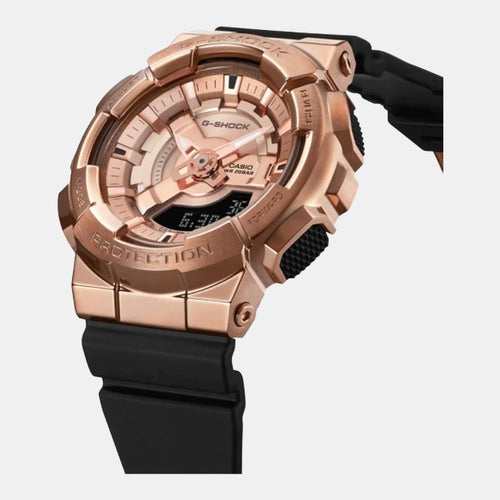 G-Shock Women Quartz Pink Dial Analog-Digital Resin Watch G1315