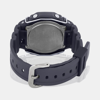 G-Shock Men Quartz Black Dial Analog-Digital Resin Watch G1340