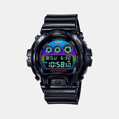 G-Shock Men Quartz Multicolour Dial Digital Resin Watch G1363