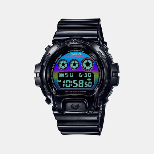 G-Shock Men Quartz Multicolour Dial Digital Resin Watch G1363