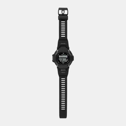 G-Shock Men Quartz Black Dial Digital Resin Watch G1382