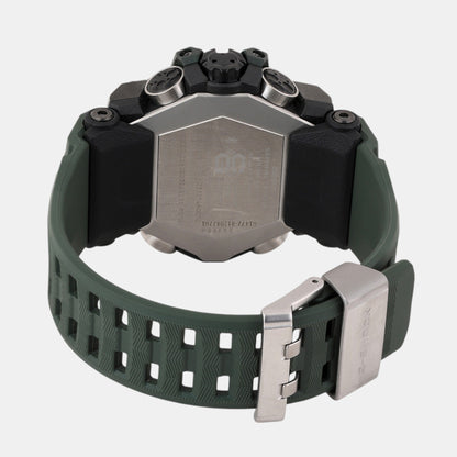 G-Shock Men Solar Black Dial Analog-Digital Resin Watch G1472