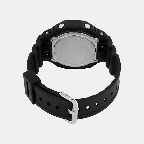 G-Shock Men Quartz Black Dial Analog-Digital Resin Watch G1476