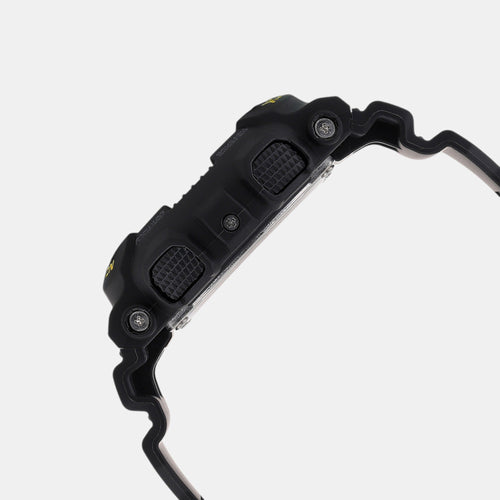 G-Shock Men Quartz Black Dial Analog-Digital Resin Watch G1486