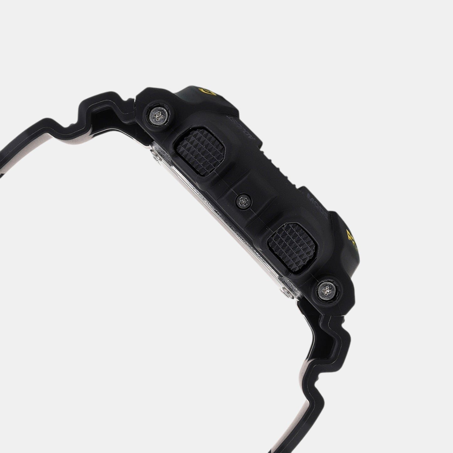 G-Shock Men Quartz Black Dial Analog-Digital Resin Watch G1486
