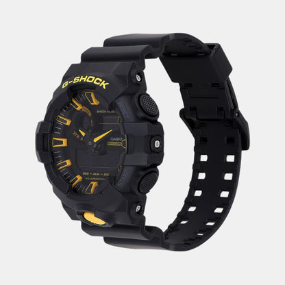 G-Shock Men Quartz Black Dial Analog-Digital Resin Watch G1487