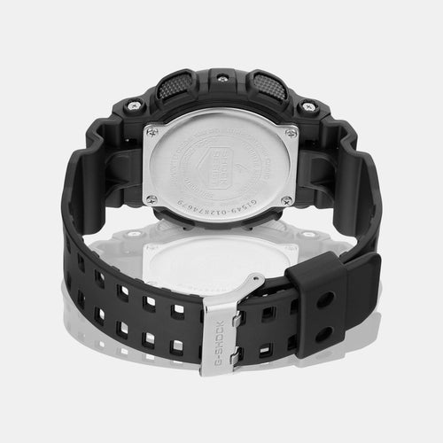 G-Shock Men Quartz Black Dial Analog-Digital Resin Watch G1549