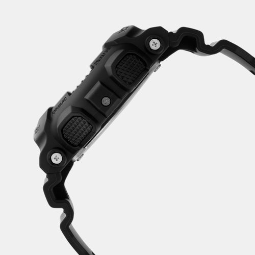 G-Shock Men Quartz Black Dial Analog-Digital Resin Watch G1550