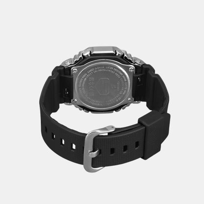 G-Shock Men Quartz Black Dial Analog-Digital Resin Watch G1581