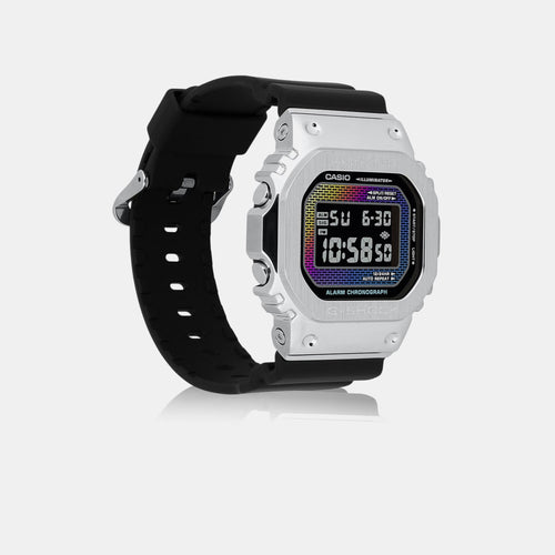 G-Shock Men Quartz Multicolour Dial Digital Resin Watch G1591