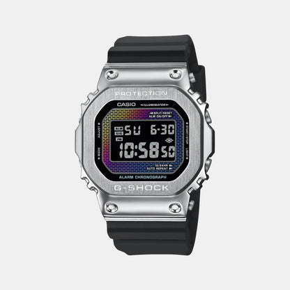 G-Shock Men Quartz Multicolour Dial Digital Resin Watch G1591