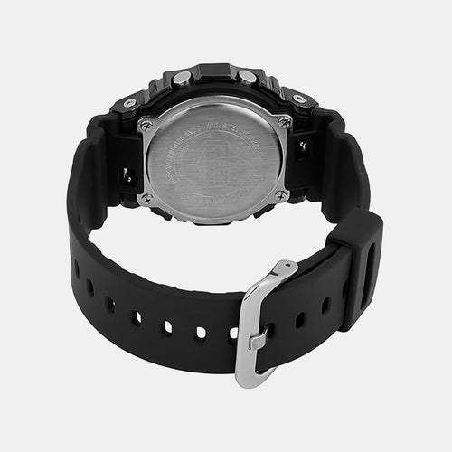 G-Shock Men Quartz Multicolour Dial Digital Resin Watch G1595