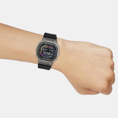 G-Shock Men Quartz Multicolour Dial Digital Resin Watch G1595