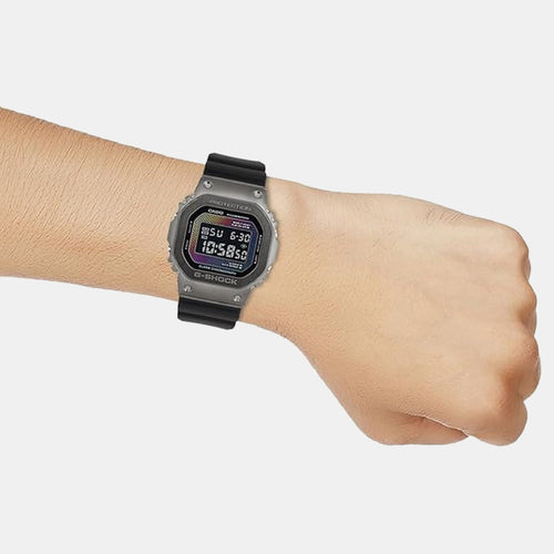 G-Shock Men Quartz Multicolour Dial Digital Resin Watch G1595