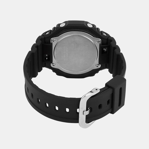 G-Shock Men Quartz Multicolour Dial Analog-Digital Resin Watch G1596