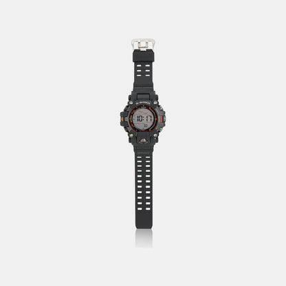 G-Shock Men Quartz Black Dial Digital Resin Watch G1599