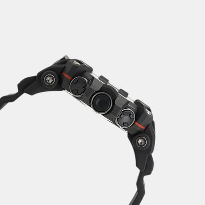 G-Shock Men Quartz Black Dial Digital Resin Watch G1599