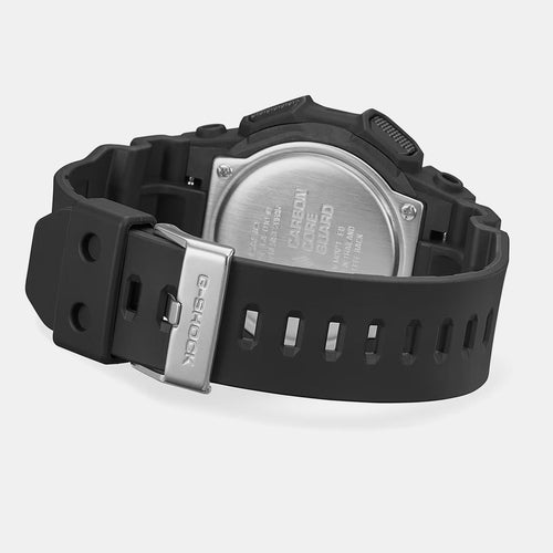 G-Shock Men Quartz Black Dial Analog-Digital Resin Watch G1601