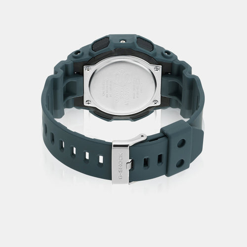 G-Shock Men Quartz Black Dial Analog-Digital Resin Watch G1602