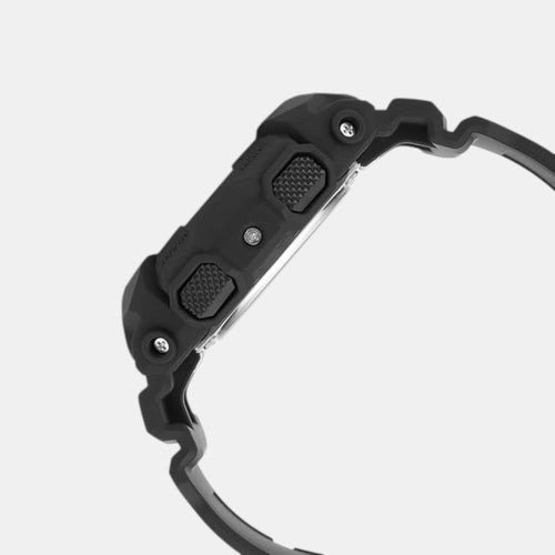 G-Shock Men Quartz Black Dial Analog-Digital Resin Watch G1675