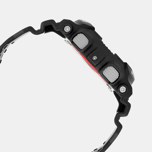 G-Shock Men Quartz Black Dial Analog-Digital Resin Watch G1685