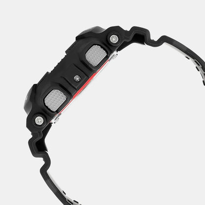 G-Shock Men Quartz Black Dial Analog-Digital Resin Watch G1685