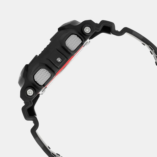 G-Shock Men Quartz Black Dial Analog-Digital Resin Watch G1685