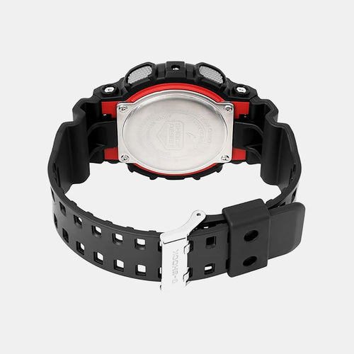 G-Shock Men Quartz Black Dial Analog-Digital Resin Watch G1685