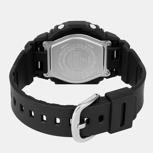 G-Shock Women Quartz Black Dial Analog-Digital Resin Watch G1719