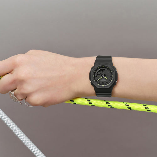G-Shock Women Quartz Black Dial Analog-Digital Resin Watch G1719