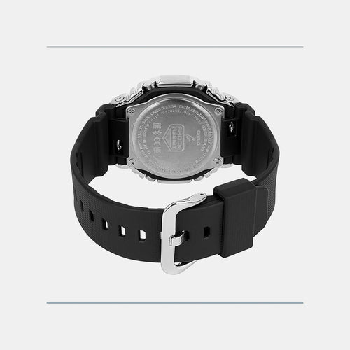 G-Shock Men Quartz Blue Dial Analog-Digital Resin Watch G1734