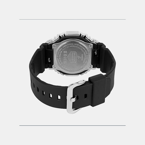 G-Shock Men Quartz Wine Dial Analog-Digital Resin Watch G1735