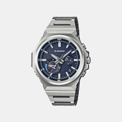 G-Shock Men Solar Blue Dial Chronograph Stainless Steel Watch G1771